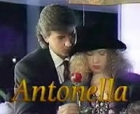Сериал «Антонелла»