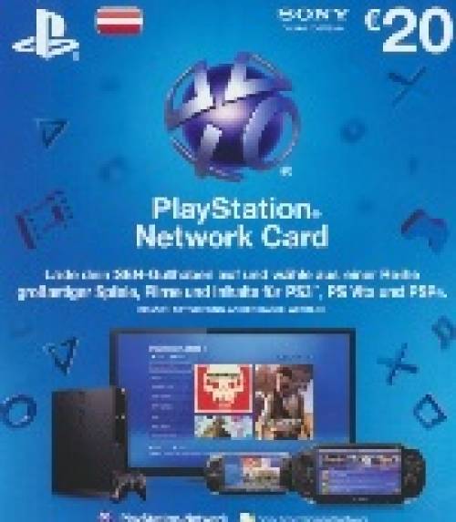 Новые возможности с картой PlayStation Network