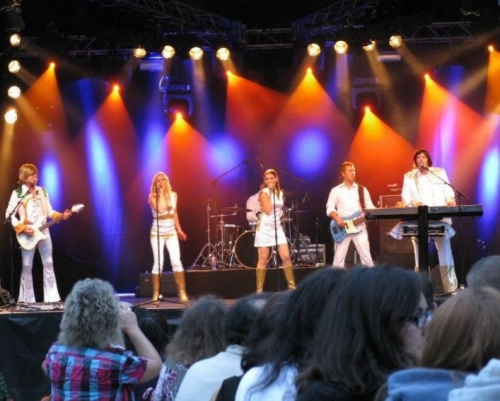 ABBA Forever - бриллиант не тускнеет в новой оправе